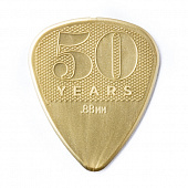 Dunlop 50th Anniversary 442P088 12Pack  медиаторы, нейлон, толщина 0.88 мм, 12 шт.