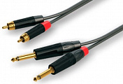 Roxtone GPTC200/3 аудио-кабель, 3 метра
