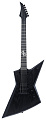 Solar Guitars E2.6BOP  электрогитара, цвет черный, чехол в комплекте