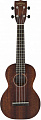Gretsch G9110 Consert Standard Ukulele W/GB укулеле концертное, с чехлом, цвет натуральный