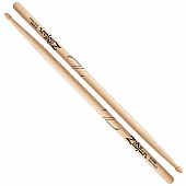 Zildjian Z5AAC 5A Acorn Tip барабанные палочки с деревянным наконечником, форма наконечника Acorn, орех