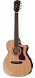 Guild OM-150CE  электроакустическая гитара формы orchestra с вырезом, цвет натуральный