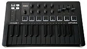 Arturia MiniLAB 3 Deep Black  MIDI-клавиатура 25 клавишная