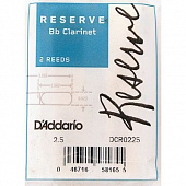 D'Addario DCR0225 трости для кларнета Bb