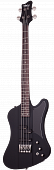 Schecter SIXX Bass SBK гитара бас, четырехструнная, цвет черный матовый