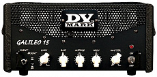 DV Mark Galileo 15 ламповый гитарный усилитель 15 Вт, 8 Ом