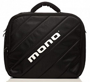 Mono M80-DP-BLK  чехол для двойной педали или двух барабанных педалей, цвет черный