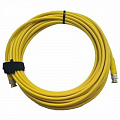GS-Pro 12G SDI BNC-BNC (mob) (yellow) 3 метра мобильный/сценический кабель, цвет желтый