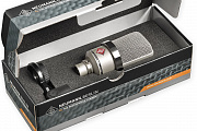 Neumann TLM 102 Home Studio Edition студийный конденсаторный микрофон с большой диафрагмой, кардиоидная направленность