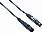Bespeco HDFM600 (XLR-XLR) 6 m  кабель микрофонный, 6 метров