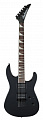Jackson SLXT- Gloss Black электрогитара, серия X - Soloist™, цвет черный
