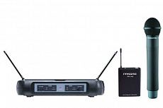 Pasgao PAW120+PAH315+PBT305 радиосистема с ручным и поясным передатчиками
