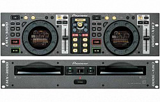 Pioneer CMX-3000 двойной DJ CD плеер