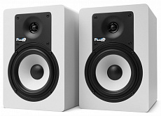 Fluid Audio C5W  пара мониторов, цвет белый