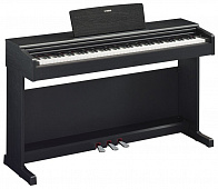 Yamaha YDP-144B клавинова, 88 клавиш GHS, цвет черный