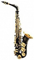 Amati ATS 33BZ-OТ  саксофон тенор Bb, цвет "черная звездная пыль", в футляре