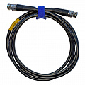 GS-Pro 12G SDI BNC-BNC (black) мобильный/сценический кабель, длина 2 метра, цвет черный