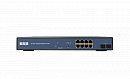 BXB GS-1002P 10-портовый гигабитный коммутатор c РОЕ+, 8 портов РОЕ+ 10/100/1000 Мбит/с