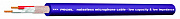 Proel HPC210PU кабель микрофонный, цвет пурпурный