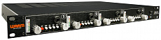 Warm Audio WA-412  4-канальный дискретный микрофонный предусилитель/инструментальный DI