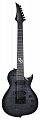 Solar Guitars GC1.7FBB  7-струнная электрогитара, цвет черный берст