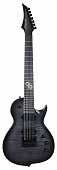 Solar Guitars GC1.7FBB  7-струнная электрогитара, HH, Evertune, цвет черный берст