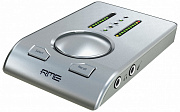RME BabyFace Silver Edition компактный USB аудиоинтерфейс