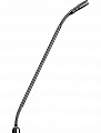 Shure MX415RLPDF/C конференционный микрофон, на 'гусиной шее' 15', кольцо подсветки, черный