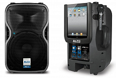 Alto iPA Music System активная акустическая система c док-станцией для iPAD