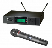 Audio-Technica ATW3141b вокальная радиосистема UHF