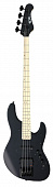 FGN J-Standard Mighty Jazz JMJ-ASH-DE-M OPB  бас-гитара с чехлом, цвет черный