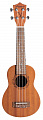 Bamboo BU-23 Eco  укулеле концерт с чехлом, цвет натуральный