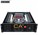 CRCBox CA2160+ усилитель мощности, 2 х 1300 Вт / 8Ω, класс H/CRCBOX