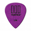 Dunlop Tortex TIII 462P114 12Pack  медиаторы, толщина 1.14 мм, 12 шт.
