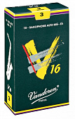 Vandoren SR7035  трости для альт-саксофона, V16, № 3.5, упаковка 10 шт.