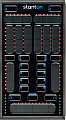 Stanton SCS.3m DJ-контроллер с сенсорной поверхностью