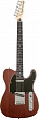 Fender SQUIER STD TELE (RW) ANTIQUE BURST электрогитара, цвет санбёрст