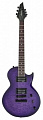 Jackson JS 22 SC - TR Purple BRST электрогитара, цвет фиолетовый