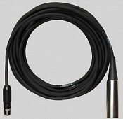 Shure C50J кабель для микрофона XLR "папа"-"мама", 15 метров
