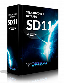 DiGiCo SD11 Stealth Core 2 Upgrade обновление прошивки пульта (без стоимости установки)
