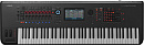 Yamaha Montage 7 клавишная рабочая станция, 76 клавиш FSX, 7" TFT цветной широкий VGA LCD сенсорный