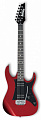 Ibanez GRX20-CA электрогитара, цвет карамельный красный