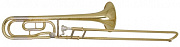 Wisemann DTB-250 тромбон Bb/ F стандартный, лак-золото