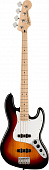 Fender Squier Affinity Jazz Bass MN 3TS  бас-гитара, цвет санберст