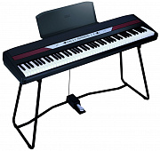 Korg SP250BK цифровое фортепиано, 88 клавиш RH3