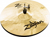 Zildjian 13- Z CUSTOM HI-HAT тарелки хай-хет (пара)