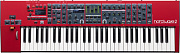 Clavia Nord Wave 2  синтезатор, 61 клавиша, полувзвешенная клавиатура