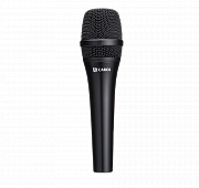 Carol AC-930S  микрофон вокальный с держателем, цвет черный