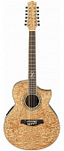 Ibanez EW2012ASE Natural 12-струнная электроакустическая гитара