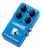 TC Electronic Flashback 2 Delay & Looper TonePrint напольная гитарная педаль эффекта задержки и лупер
